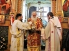ÎPS Arhiepiscop al Taborului slujește împreună cu Prea Fericitul Patriarh
