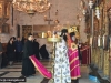 ÎPS Mitropolit de Kapitolias în biserica Sfântul Nicolae din Ierusalim