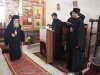 Prea Fericitul Patriarh vizitează Sfânta Mănăstire