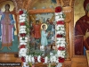 Sărbătorirea Sfântului Ștefan în Biserica închinată lui din Ghețimani