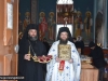 Părintele Arhimandritul Nectarie împreună cu Parintele Arhimandrit Macarie