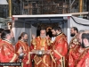ÎPS Mitropolit Isihie de Kapitolia în timpul Sfintei Liturghii