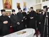 Tăierea Vasilopitei la Școala Patriarhală de pe Sfântul Munte Sion