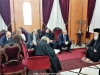 Vizita Ministrului grec al ordinii publice și al protecției cetățenilor, D-l Toskas, la Patriarhie