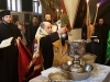 Sfințirea Aghiasmei Mari în Biserica Sfinților Împărați Constantin și Elena