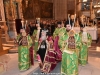 Intrarea Prea Fericirii Sale în Catoliconul Prea Sintei Biserici a Învierii