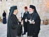 ÎPS Arhiepiscop Teofan de Gerassa și starețul mănăstirii, Părintele Arhimandrit Bartolomeu