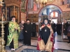 ÎPS Arhiepiscop Teofan de Gerassa la intarea în mănăstirea Sfântului Ioan Botezătorul