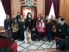 Școala de Muzică din Alimos îl vizitează pe Prea Fericirea Sa, Patriarhul Teofil