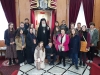Școala de Muzică din Alimos îl vizitează pe Prea Fericirea Sa, Patriarhul Teofil