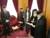 Doamna Ministru primește Certificatul de Pelerin în Țara Sfântă