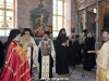 ÎPS Teofan de Gerassa sosind la Sfânta Mănăstire