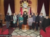 Organizația umanitară Global Ministries în vizită la Patriarhie