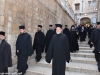 Soborul Patriarhal coborând la Prea Sfânta Biserică a Învierii