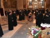 Intrarea Prea Fericirii Sale în Catolikonul Prea Sfintei Biserici a Invierii