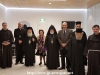 Prea Fericirea Sa și delegații celor trei comunități majore din Ierusalim