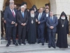 Președintele Republicii Elene împreună cu Prea Fericirea Sa și ÎPS Mitropolit al Rodosului