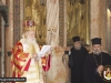 Înalt Prea Sfințitul Mitropolit al Nazaretului adresându-se părintelui Nectarie