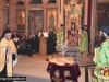 Duminica închinată Cinstirii Sfintei Cruci la Patriarhie