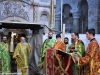 Duminica închinată Cinstirii Sfintei Cruci la Patriarhie