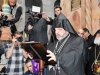 Discursul ținut de Patriarhul armean, Nourhan Manougian