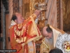ÎPS Arhiepiscop Alexie al Tiberiei la ieșirea cu Sfintele Daruri