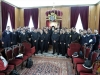 Vizita forțelor navale grecești la Patriarhie