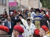 Soborul patriarhal în procesiune