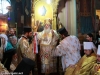 Preafericitul Patriarh al Ierusalimului și soborul