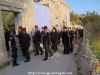 Sfânta procesiune spre Sfânta Mănăstire Mica Galilee