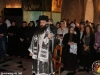 ÎPS Arhiepiscop de Hierapolis slujind Sfânta Liturghie a Darurilor Mai Înainte Sfințite în Miercurea Mare