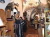 Liturghia Darurilor Mai Înainte Sfințite la Biserica Mănăstirii Sfinții Împărați Constantin și Elena