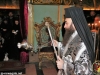 ÎPS Arhiepiscop de Hierapolis slujind Sfânta Liturghie a Darurilor Mai Înainte Sfințite în Miercurea Mare
