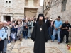 ÎPS Arhiepiscop de Hierapolis întâmpinând soborul patriarhal