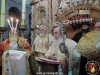 Preafericirea Sa și ÎPS Arhiepiscop Leon în timpul Sfintei Liturghii de Paște