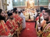 Soborul Patriarhal în timpul Sfintei Liturghii