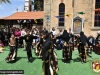 Spectacol de dans oferit de tineri din Cana