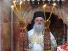 ÎPS Arhiepiscop de Lydda în timpul Sfintei Liturghii