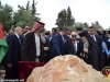 Preafericirea Sa și Prințul Iordaniei așează piatra de temelie a Instituției
