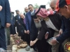 Preafericirea Sa și Prințul Iordaniei așează piatra de temelie a Instituției