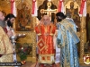 ÎPS Arhiepiscop de Constantina slujind împreună cu Preafericirea Sa