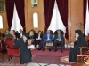 Membrii Comitetului Parlamentar cipriot împreună cu Preafericirea Sa