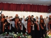 Dans tradițional palestinian efectuat de elevii Școlii