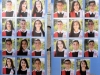 Cei 23 de absolvenți din promoția 2016-2017 ai Școlii din Beit Sahour