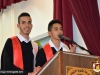 Mesaj amuzant de rămas bun rostit de doi absolvenți ai Școlii în limba arabă