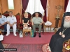 Vizita reprezentanților Marinei Militare Grecești la Patriarhie