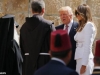 Întâlnirea Președintelui S.U.A. cu reprezentanții Bisericilor Creștine din Ierusalim