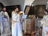 Sfânta Liturghie la Biserica Sfinții Constantin și Elena, condusă de Preafericirea Sa