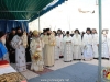 Sfânta Liturghie oficiată de ÎPS Arhiepiscop Damaschin de Joppa