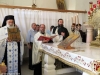 Citirea primei Evanghelii a Utreniei în Sfânta Mănăstire Mica Galilee